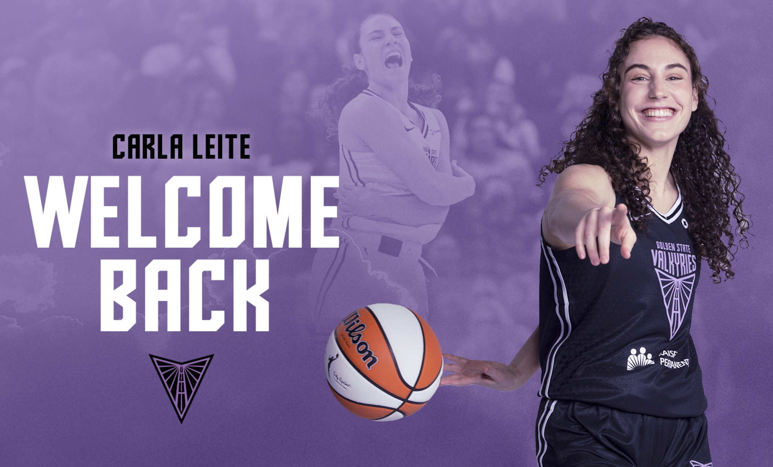 Welcome Back, Carla Leite